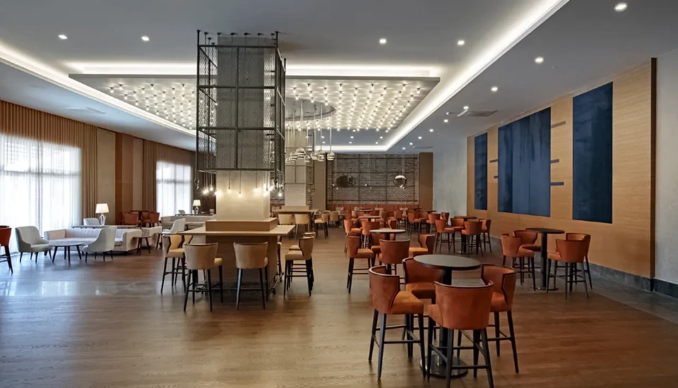 هتل رویال سگینوس آنتالیا